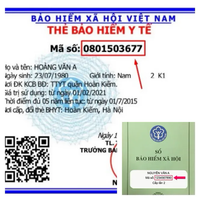 Các cách đơn giản giúp bạn có thể tra cứu mã số bảo hiểm y tế của bản thân - Ảnh 4.