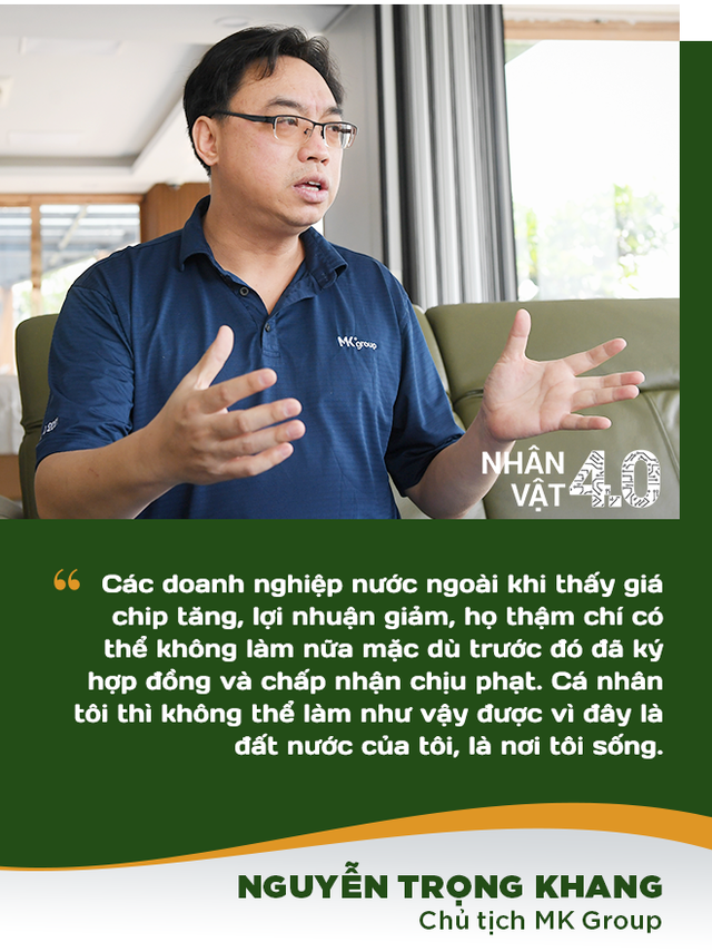 Chủ tịch MK Group và hành trình kỳ diệu của 60 triệu căn cước công dân mang ‘trái tim Việt Nam’ - Ảnh 4.