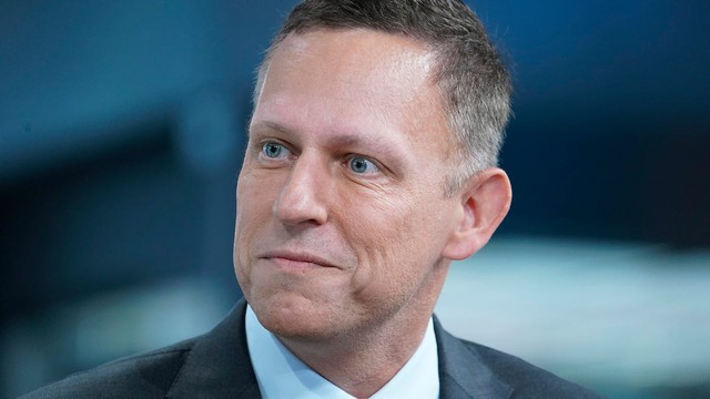 Ông trùm Paypal Peter Thiel: Từ kỳ thủ cờ vua đến tỷ phú công nghệ, sở hữu khối tài sản hàng nghìn tỷ đồng - Ảnh 3.