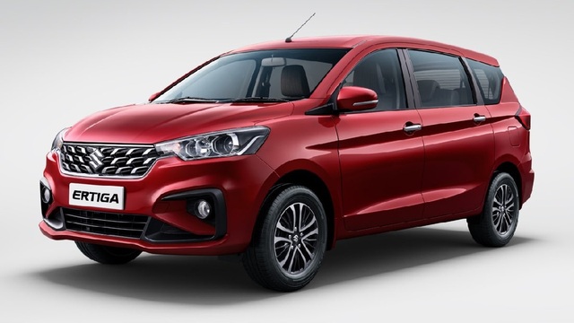 Ế dài tại Việt Nam, Suzuki Ertiga 2022 lại đang bán chạy không tưởng ở thị trường này nhờ mức giá chưa đến 250 triệu đồng - Ảnh 1.