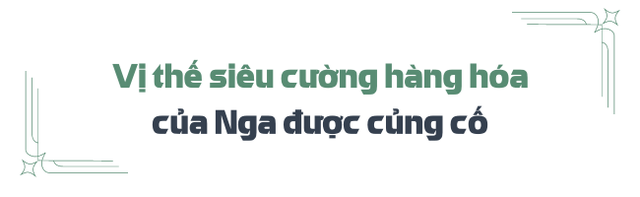 Bloomberg: Cả thế giới vẫn trả tiền cho Nga giữa hàng loạt lệnh trừng phạt, giúp quốc gia này kiếm 800 triệu đô/ngày chỉ từ dầu và khí đốt  - Ảnh 3.