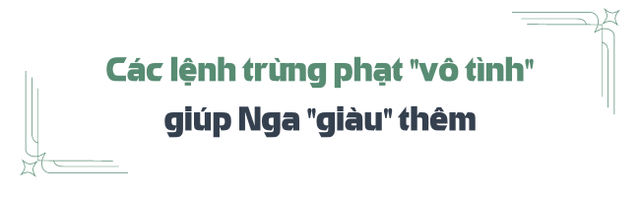 Bloomberg: Cả thế giới vẫn trả tiền cho Nga giữa hàng loạt lệnh trừng phạt, giúp quốc gia này kiếm 800 triệu đô/ngày chỉ từ dầu và khí đốt  - Ảnh 1.