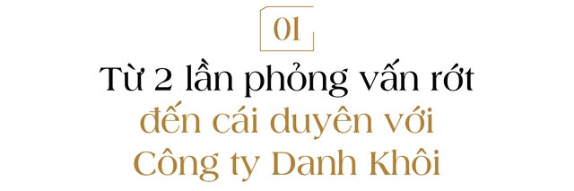 Chủ tịch DKRA Vietnam: Khởi nghiệp giữa khủng hoảng, viết tâm thư cho chính mình khi suýt phá sản và giấc mơ chuẩn hóa ‘bằng lái xe’ cho môi giới bất động sản - Ảnh 1.