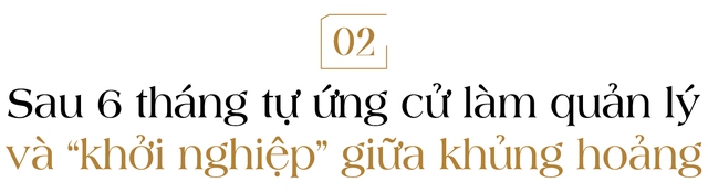 Chủ tịch DKRA Vietnam: Khởi nghiệp giữa khủng hoảng, viết tâm thư cho chính mình khi suýt phá sản và giấc mơ chuẩn hóa ‘bằng lái xe’ cho môi giới bất động sản - Ảnh 4.