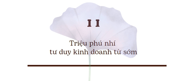 6 tuổi đã thành triệu phú tự thân, cuộc sống của đại gia nhí 9 năm sau ra sao: Xinh đẹp, giỏi kinh doanh, sở hữu dòng thời trang riêng của mình - Ảnh 5.