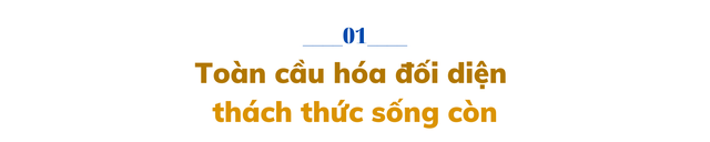 Từng được coi là xu thế tất yếu mang lại sung túc cho hàng tỷ người, thế giới đang phải nỗ lực giải cứu thương mại toàn cầu - Ảnh 1.