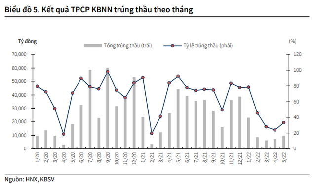 Doanh nghiệp bất động sản đang có 98.000 tỷ đồng trái phiếu phải trả nợ trong năm 2022, áp lực ra sao? - Ảnh 1.