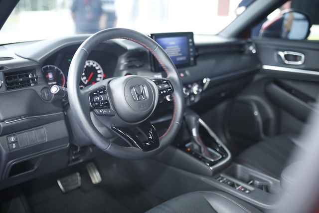 Honda HR-V 2022 về Việt Nam giá từ 826 triệu đồng – ‘cửa’ nào đối đầu Kia Seltos, Hyundai Creta - Ảnh 4.