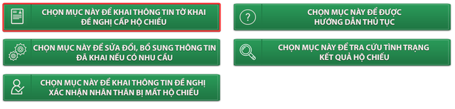 Cách làm hộ chiếu online ngay tại nhà - Ảnh 1.