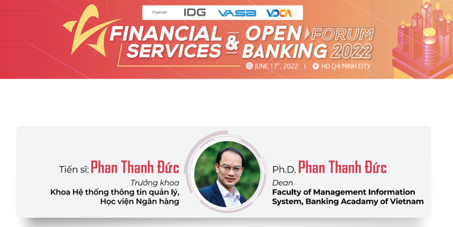 Hệ sinh thái ngân hàng mở (Open Banking) sẽ là tương lai của ngành ngân hàng - Ảnh 1.