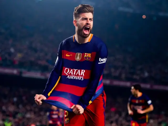 Điều chưa biết về trung vệ hàng đầu thế giới Gerard Pique: Điển trai nhất nhì xứ sở đấu bò, IQ cao hơn cả Albert Einstein - Ảnh 1.