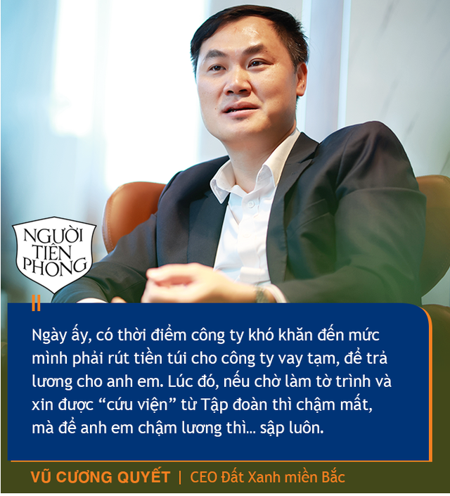 CEO Đất Xanh Miền Bắc: Nhờ bị lừa mà dựng lên sàn bất động sản lớn nhất phía Bắc giữa khủng hoảng - Ảnh 8.