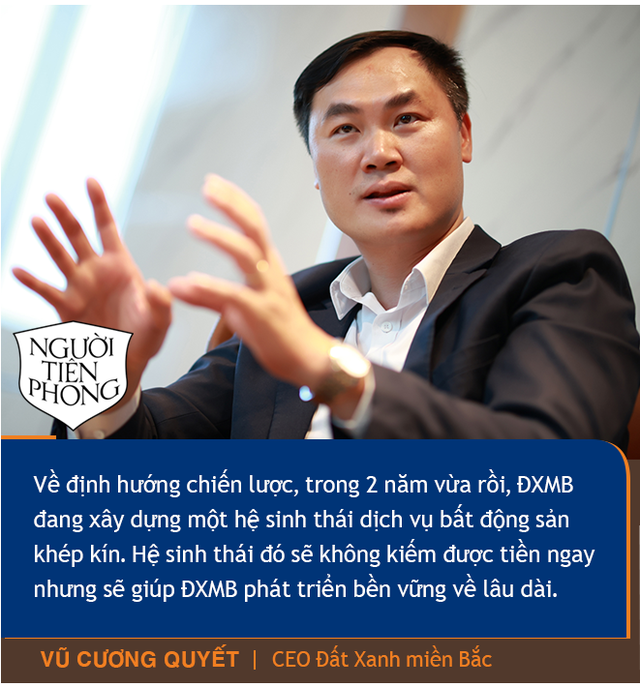 CEO Đất Xanh Miền Bắc: Nhờ bị lừa mà dựng lên sàn bất động sản lớn nhất phía Bắc giữa khủng hoảng - Ảnh 14.