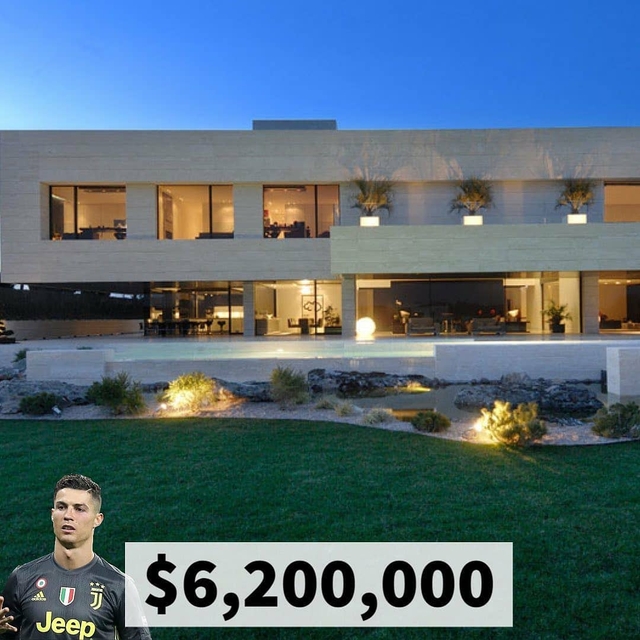 Đẳng cấp cầu thủ kiếm tiền hàng đầu thế giới Cristiano Ronaldo: Sở hữu loạt bất động sản trải dài từ nước này qua nước khác, căn đắt nhất lên tới 480 tỷ đồng - Ảnh 4.