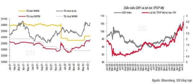 FED khuấy đảo toàn cầu, VND sẽ mất giá bao nhiêu so với USD trong năm nay? - Ảnh 1.