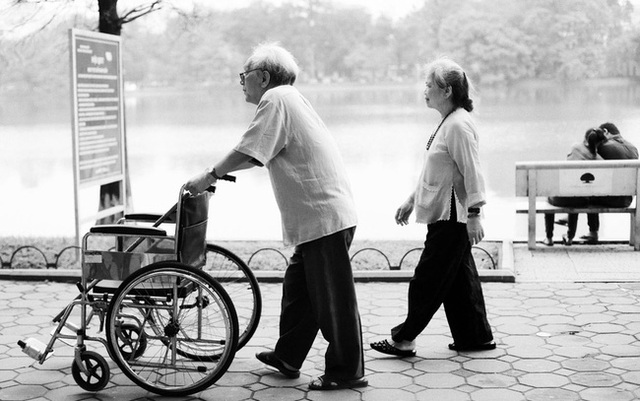 Hơn 16 triệu người Việt có nguy cơ không có lương hưu vào năm 2030, trong khi số người già cần chăm sóc ngày càng tăng - Ảnh 1. Hơn 16 triệu người Việt có nguy cơ không có lương hưu vào năm 2030, trong khi số người già cần chăm sóc ngày càng tăng - Ảnh 1.