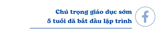 Ái nữ nhà ông chủ Facebook: Tiểu thư sinh ra trong khối tài sản 61 tỉ USD, học lập trình từ khi mới 5 tuổi - Ảnh 4.