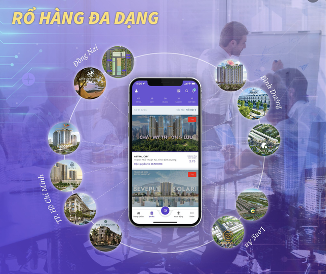 Trả hoa hồng môi giới 75-80%, startup Uber trong ngành bất động sản bất ngờ ngó lơ Shark Hưng, chọn bắt tay với Shark Bình - Ảnh 1.