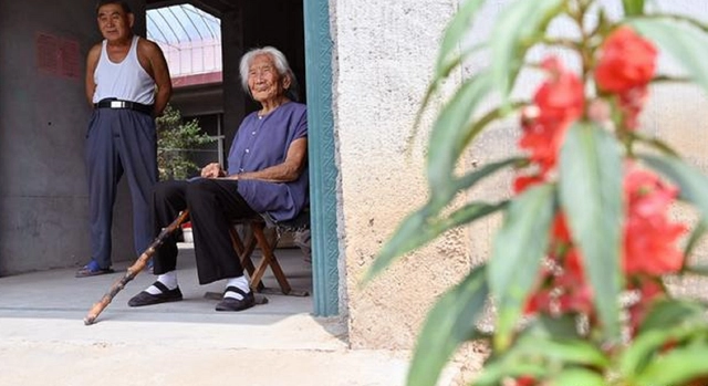 Cụ bà sống thọ 104 tuổi tiết lộ bí quyết cả đời không phải đi bệnh viện: Thần dược không cần kiếm đâu xa, hóa ra nằm ở 3 thói quen 0 đồng - Ảnh 3.