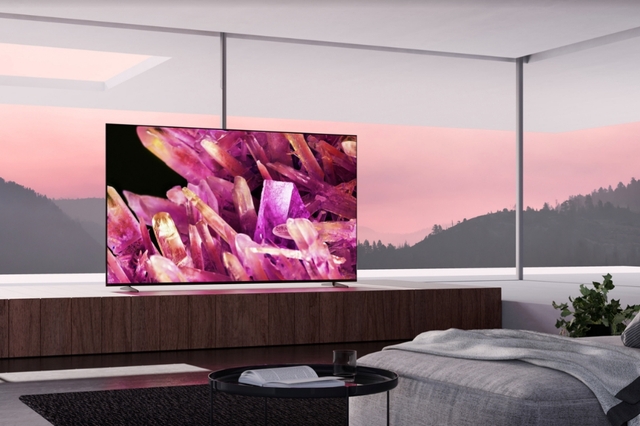 Sony mở bán thêm hàng loạt mẫu TV Bravia mới - Ảnh 2.