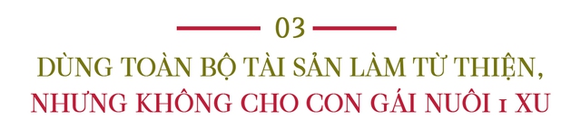Nữ thừa kế 12 tuổi từng giàu thứ 2 thế giới chỉ sau ông trùm Rockefeller: Được cha đẻ tiên tri tiền nhiều nhưng không mua nổi hạnh phúc, cuối đời đem hết tài sản đi từ thiện - Ảnh 9.