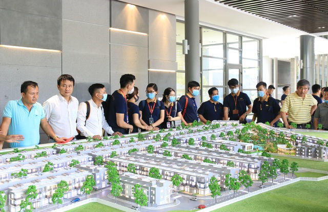 Nhà phố, biệt thự, villa ven Sài Gòn khan cung, giá tăng 15-20% trong vòng vài tháng - Ảnh 1.