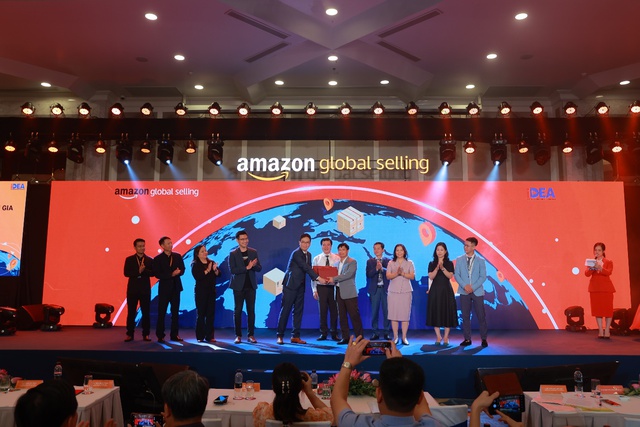 CEO Amazon Global Selling Việt Nam: Nếu coi TMĐT là một ngành xuất khẩu, đây sẽ là lĩnh vực đứng thứ 5 tại Việt Nam vào 2026 - Ảnh 1.