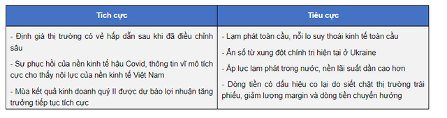 Góc nhìn chuyên gia: Săn đón cơ hội ở nhóm cổ phiếu có KQKD quý 2 tốt và đang rơi vào vùng quá bán - Ảnh 2.