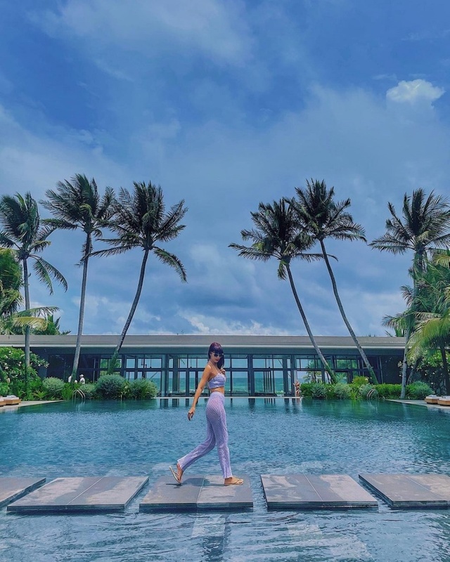 Resort 6 sao mới ở Phú Quốc, từ doanh nhân đến hoa hậu đều mê: Có nhà hàng lọt top đầu ĐNA, giá có thể tới 40 triệu đồng/đêm - Ảnh 3.