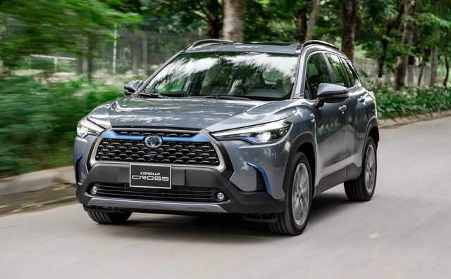 Top 10 ô tô bán chạy nhất Việt Nam tháng 6 xuất hiện nhiều biến số: Toyota Vios, Mitsubishi Xpander ‘mất tích’, lần đầu có một mẫu ô tô điện góp mặt - Ảnh 10. Top 10 ô tô bán chạy nhất Việt Nam tháng 6 xuất hiện nhiều biến số: Toyota Vios, Mitsubishi Xpander ‘mất tích’, lần đầu có một mẫu ô tô điện góp mặt - Ảnh 10.