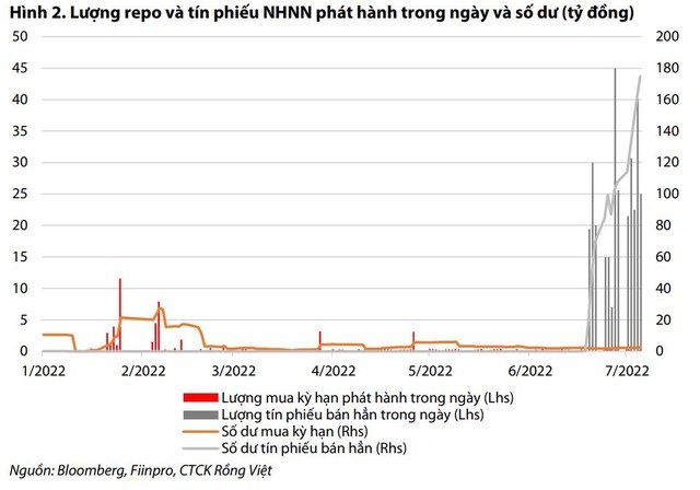 NHNN đã ứng biến như thế nào trước những biến động trong quý II? - Ảnh 2.