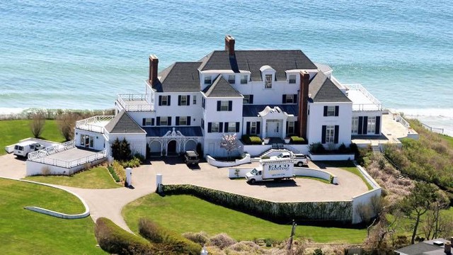 Real estate worth more than 80 million USD of the millionaire female singer who makes the best money in the world: Bought up to 10 houses, each with a different style - Photo 14.