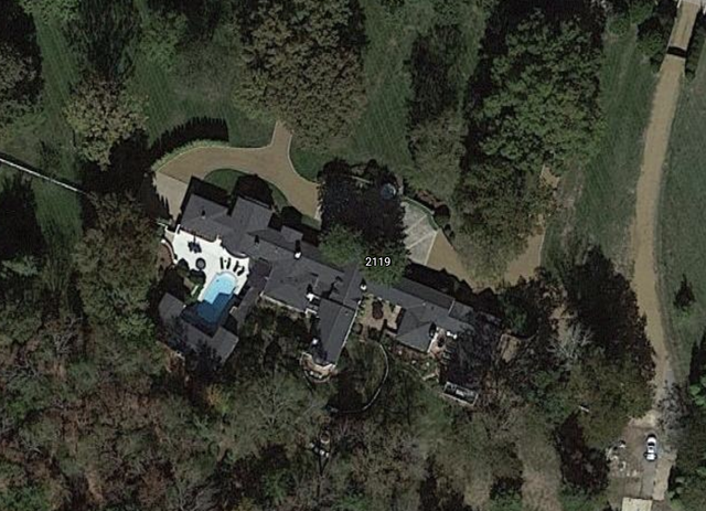 Real estate worth more than 80 million USD of the world's best millionaire female singer: Bought up to 10 houses, each with a different style - Photo 21.