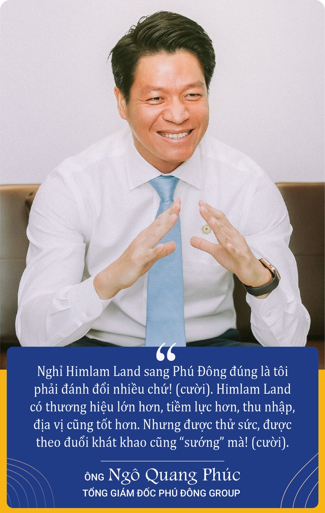 CEO Phú Đông Group: 12 tuổi môi giới thành công lô đất cho mẹ, từ bỏ chức cao về làm công ty nhỏ đến giấc mơ xây nhà cho người trẻ - Ảnh 9.