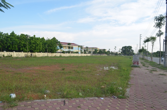 Huyện Mê Linh đấu giá nhiều khu đất trong tháng 7 và tháng 8 - Ảnh 1.