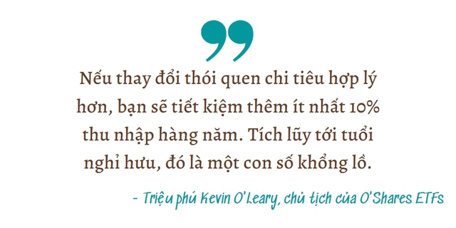 Triệu phú Mỹ chỉ ra 3 thứ “sai lầm”: Ai cũng đổ vào mua nhưng thực chất chỉ toàn phí tiền - Ảnh 3.