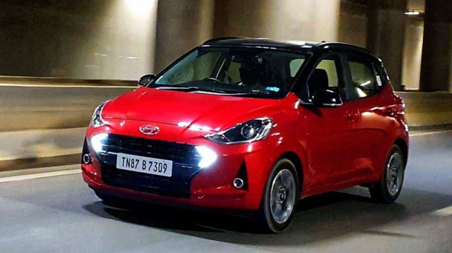 Hyundai Grand i10 bất ngờ ra mắt phiên bản mới với nhiều nâng cấp, giá khởi điểm từ 247 triệu đồng - Ảnh 1.