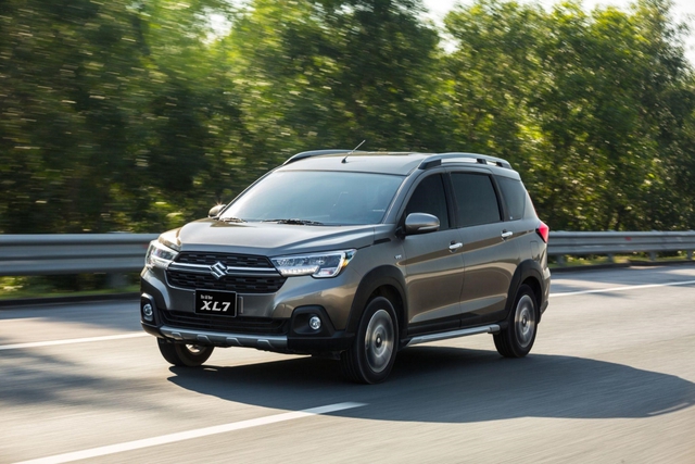 Điểm danh 5 ô tô nhập khẩu hút khách nhất nửa đầu năm 2022: Top 2 vượt trội, Toyota và Mitsubishi chiếm đa số - Ảnh 4.