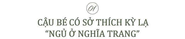 CEO Lạc Hồng viên: Từ cậu bé có sở thích kỳ lạ “ngủ ở nghĩa trang”...đến câu chuyện từng bị coi là “điên” khi bỏ giảng viên đại học đi xây mồ mả - Ảnh 1.