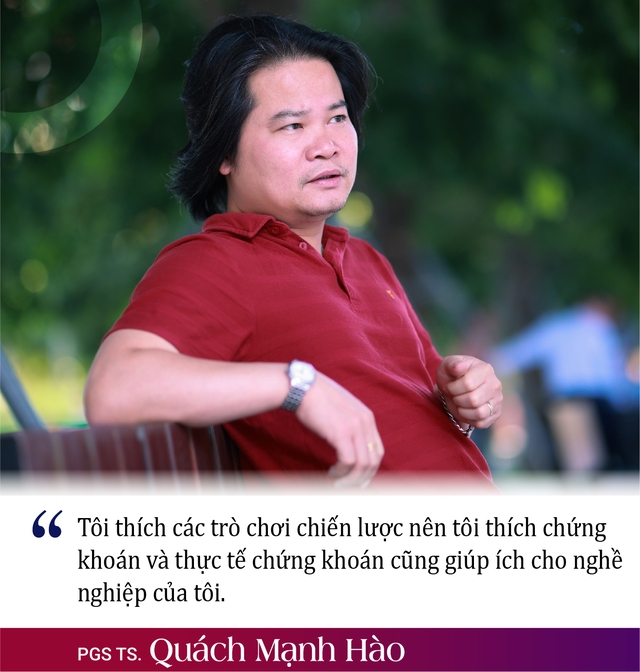 Chuyên gia Quách Mạnh Hào “Dự báo dễ dàng thì chứng khoán không còn hấp dẫn nữa” - Ảnh 4.