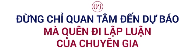 Chuyên gia Quách Mạnh Hào “Dự báo dễ dàng thì chứng khoán không còn hấp dẫn nữa” - Ảnh 6.