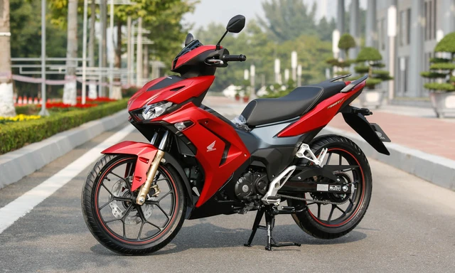 Honda Winner X cùng Yamaha Exciter chạy đua giảm giá kịch sàn tới 20 triệu đồng, lựa chọn thế nào cho phù hợp? - Ảnh 2.