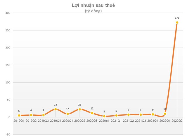 Từ vãi tỷ mỗi quý, một công ty buôn than bỗng lãi đột biến 342 tỷ đồng quý 2, EPS cao nhất sàn chứng khoán với P/E chỉ hơn 2 lần - Ảnh 7.