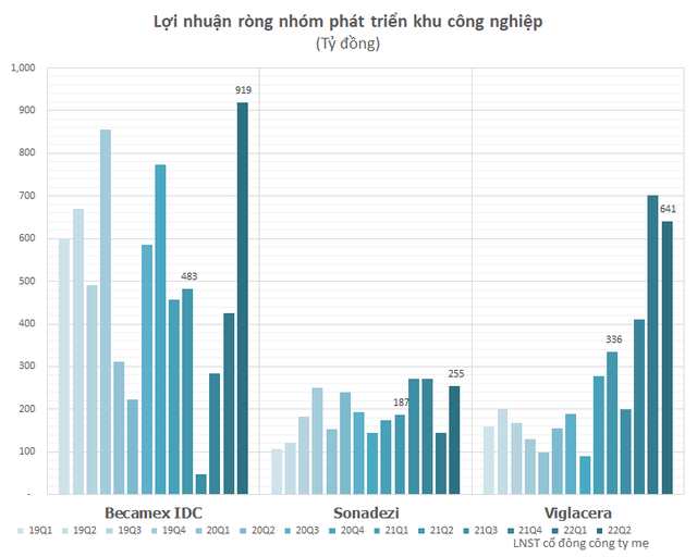 Cập nhật mùa BCTC quý 2: Sabeco và loạt doanh nghiệp BĐS lớn VinHomes, Vincom, Đất Xanh, Becamex... đã công bố - Ảnh 3.