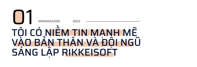 Chủ tịch 8x của doanh nghiệp Việt đầu tiên vào danh sách tăng trưởng đột phá tại Nhật Bản: ‘Làm kinh doanh ở nước ngoài đừng khiêm tốn!’ - Ảnh 1.