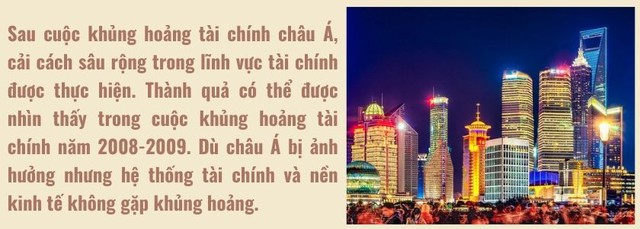 Khủng hoảng tới khủng hoảng: Châu Á học được gì từ cơn sóng thần tài chính đúng 25 năm trước? - Ảnh 5.