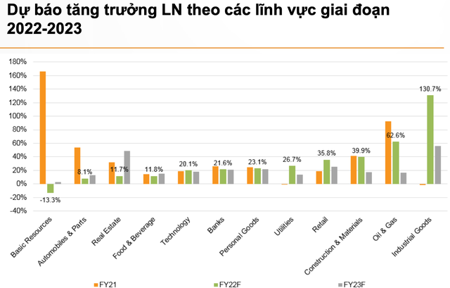 VNDIRECT dự báo tăng trưởng lợi nhuận ròng doanh nghiệp niêm yết trên HoSE sẽ nhanh gấp đôi tốc độ của 15 năm qua - Ảnh 2.