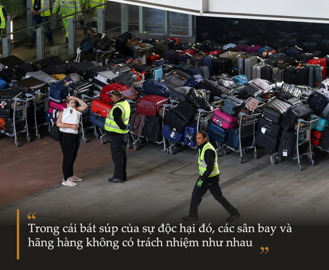 Văn hóa độc hại và cuộc đua xuống đáy đang tàn phá ngành hàng không toàn cầu thế nào? - Ảnh 3.