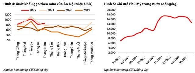 Sản lượng xuất khẩu tăng, triển vọng tươi sáng nửa cuối năm 2022 cho các doanh nghiệp gạo - Ảnh 3.