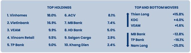 Hiệu suất đầu tư của Pyn Elite Fund âm 5 tháng liên tiếp - Ảnh 2.